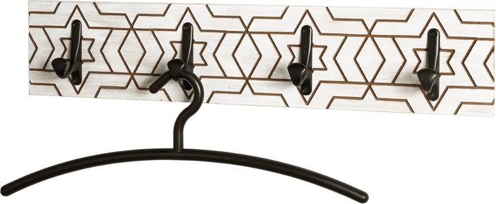 Produktbild HAKU Möbel Wandgarderobe