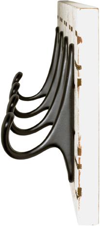 Produktbild HAKU Möbel Wandgarderobe