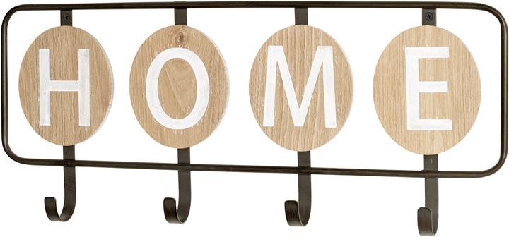 Actual product image HAKU Möbel Wall coat rack