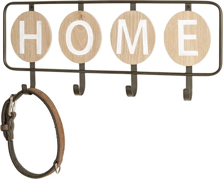 Actual product image HAKU Möbel Wall coat rack