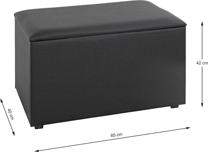 Produktbild HAKU Möbel Sitztruhe (65 cm)