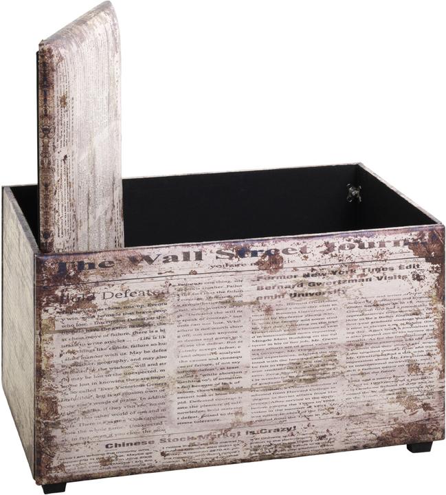 Actual product image HAKU Möbel Chest of seats (65 cm)