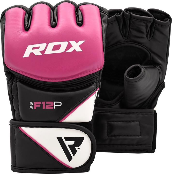 Produktbild Rdx MMA Trainings- und Sparringhandschuhe (S)