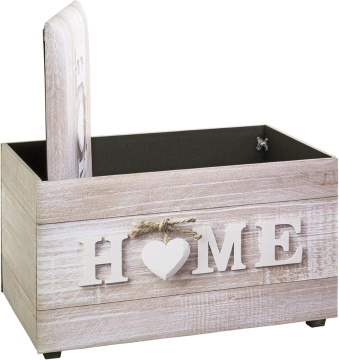 Productafbeelding HAKU Möbel Zitkist (65 cm)