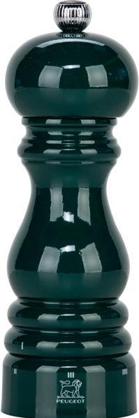 Actual product image Peugeot Paris Zoutmolen 18 cm - bosgroen - u'Select - Zirlion maalwerk (Salt)