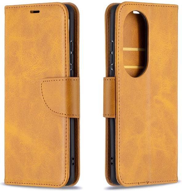Produktbild MU Classic MAG Klassische Leder Hülle (Huawei P50 Pro)
