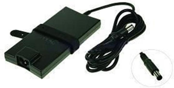Produktbild Dell 5U092 Schwarz Verlängerungskabel (N2765, T2357) (65 W)