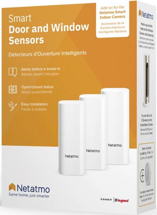 Actual product image Netatmo DTG-DE