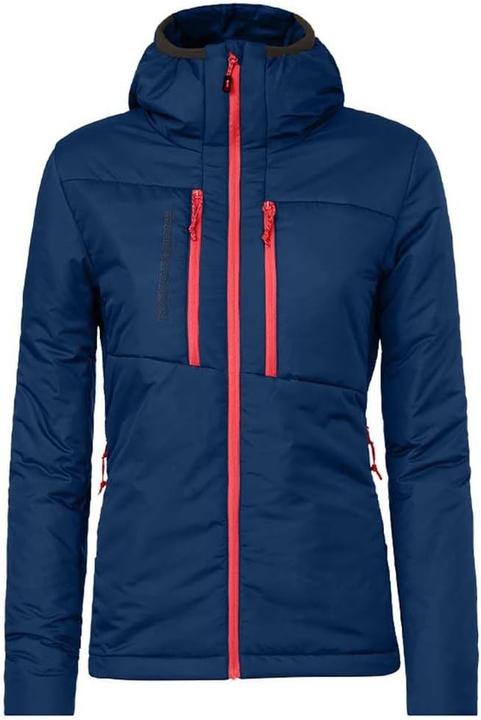 Actual product image Rock Experience Ocean Wall Jacket with Integrated Hood and Adjustable Hem (M)