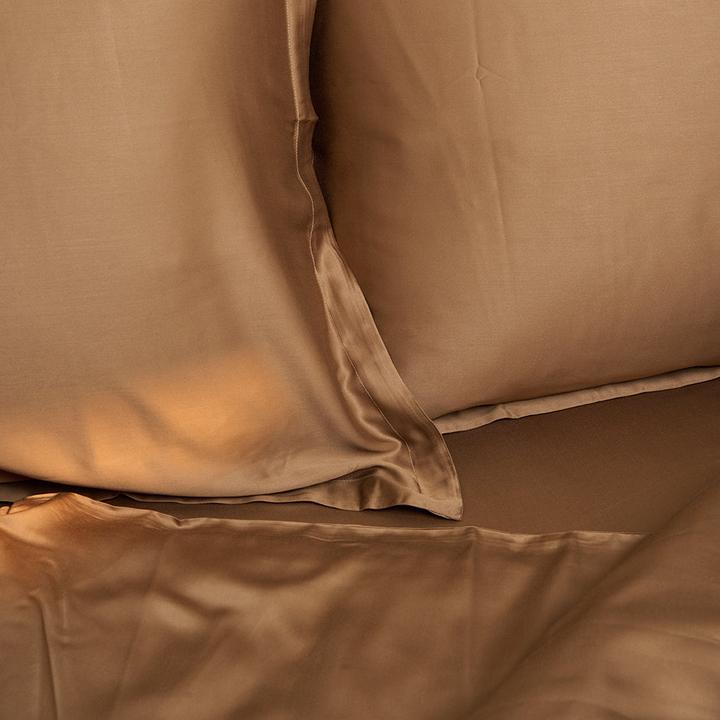 Image du produit Coco & Cici Bambus Bettbezug + Kissenbezug (Set de linge de lit, 240 x 220 cm, 60 x 70 cm)