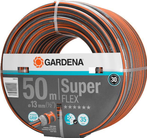 Productafbeelding Gardena Premium SuperFlex (50 m, 12.70 mm)