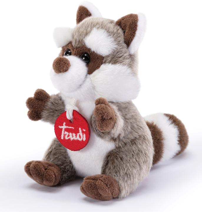 Immagine prodotto Trudi Raton laveur Trudino (15 cm)