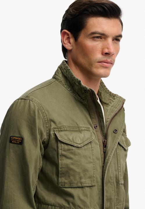 Actual product image Superdry Military M65 Jacket (L)