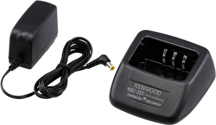 Produktbild Kenwood KSC-35SE Schnellladegerät 1-fach (230VAC)