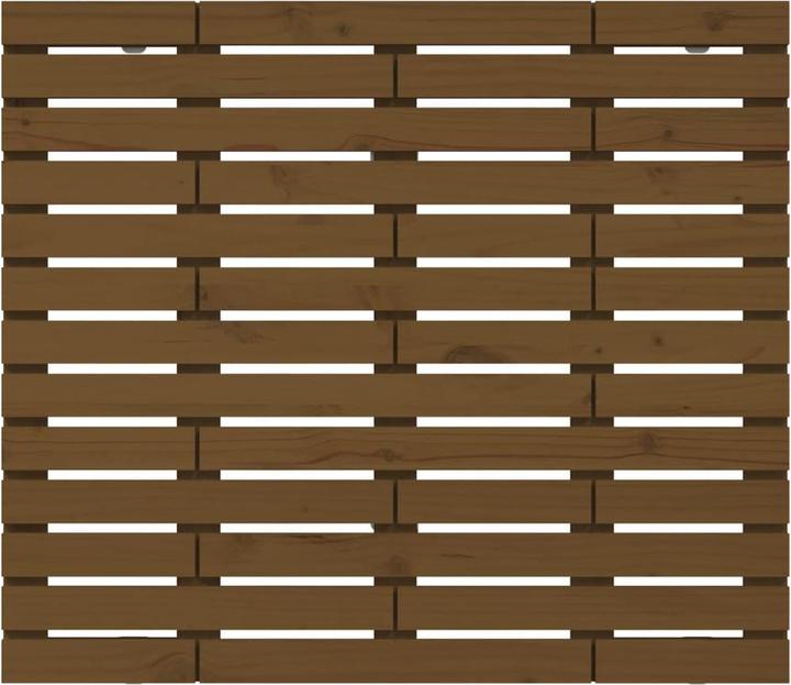 Actual product image vidaXL Oksiutka (126 x 3 x 91.5 cm)