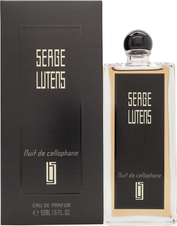 Actual product image Serge Lutens Nuit de cellophane (Eau de parfum, 50 ml)