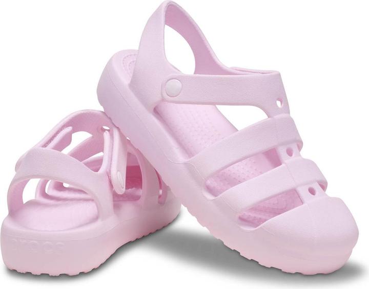 Actual product image Crocs K's Classic Fisherman (28)