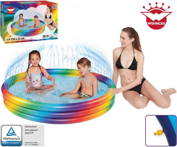 Image du produit Happy People Rainbow avec arroseur