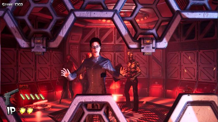 Produktbild Microids The House of the Dead Remake - Limidead Edition (PS5, Englisch, Französisch, Italienisch, Niederländisch, Spanisch)