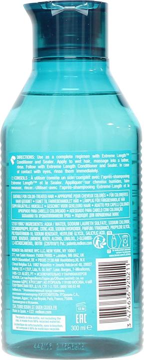 Produktbild Redken Extreme Length (Flüssiges Shampoo, 300 ml)