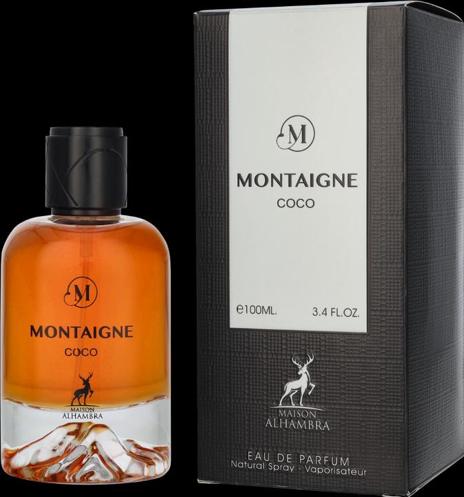 Produktbild Alhambra Montaigne Coco - EDP - Volume: 100 ml (Eau de Parfum, 100 ml)