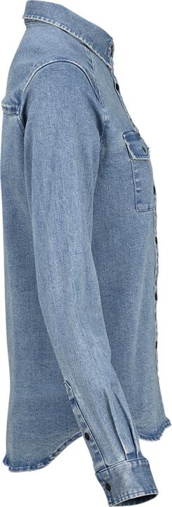 Immagine prodotto iXS Carve donne Digger camicia organica lavata blu 34 (34)