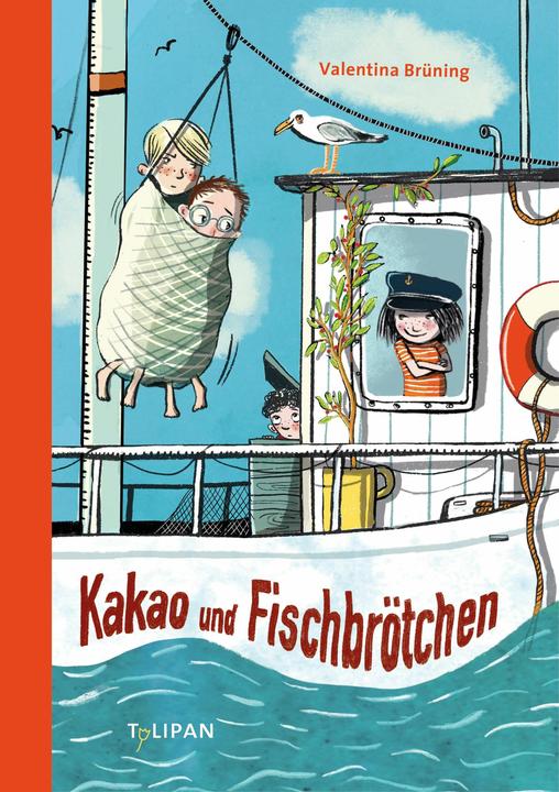 Brüning:Kakao und Fischbrötchen (German, Maja Bohn, Valentina Brüning, 2020)