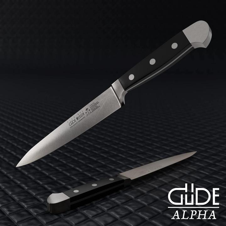 Immagine prodotto Güde Solingen Alpha Coltello per sfilettare POM 18 cm 1765/18 (18 cm)