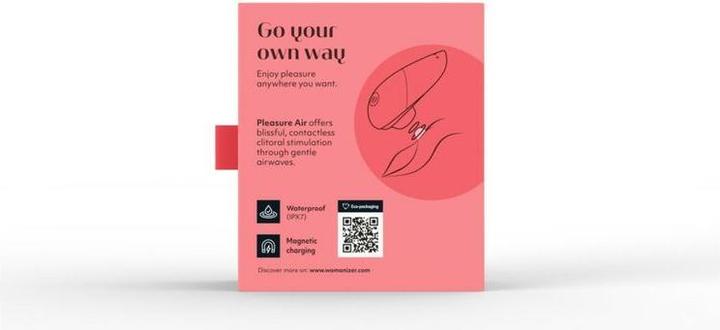 Actual product image Womanizer Liberty 2