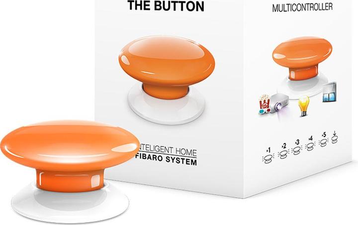 Immagine prodotto Fibaro Il pulsante blu