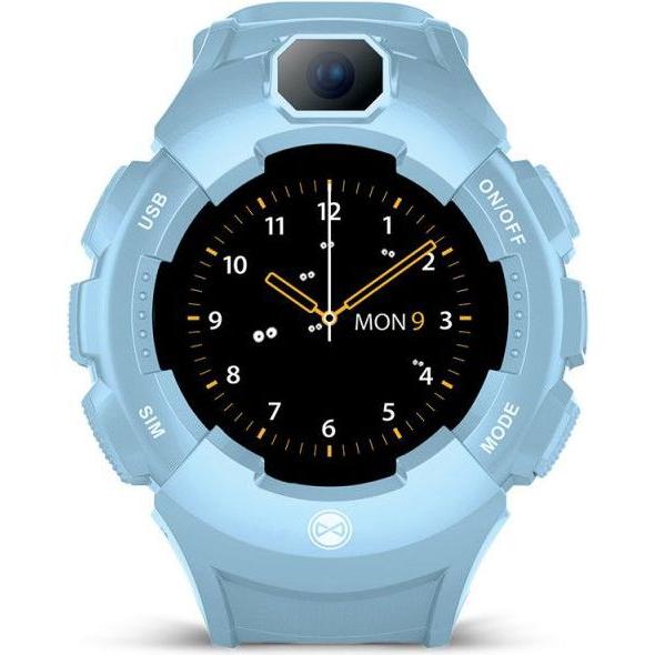 Forever Orologio per bambini KW-400 GPS Care Me, Smartwatch