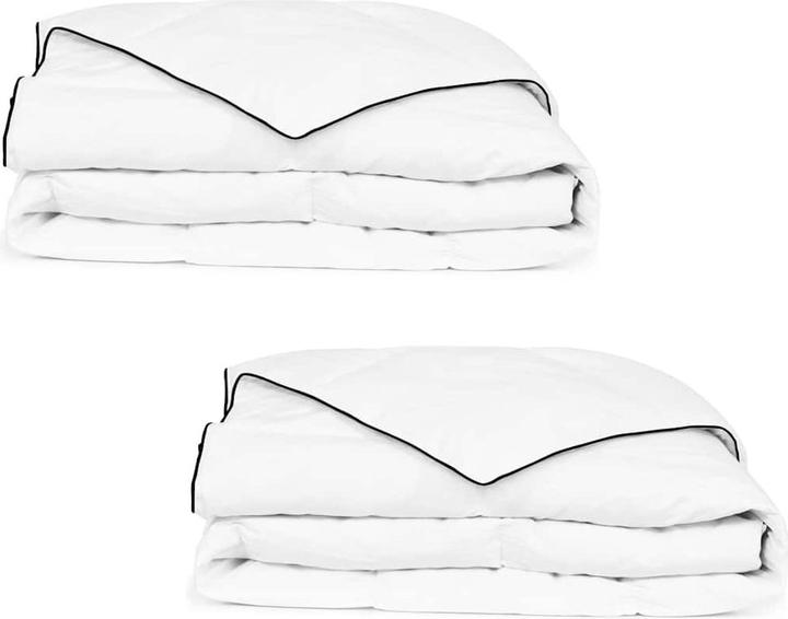 Image du produit vidaXL Bettdecke (1900 g, Duvet, 220 x 220 cm)