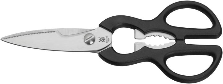 Actual product image WMF Knife advantage set 6-piece SPITZENKLASSE PLUS with FlexTec knife block black