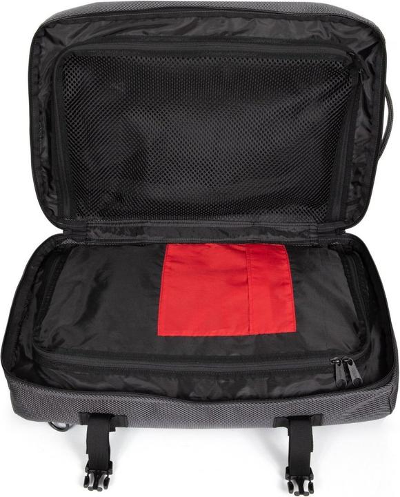 Actual product image Eastpak Travelpack CNNCT Accent Grey, 2in1 (42 l)