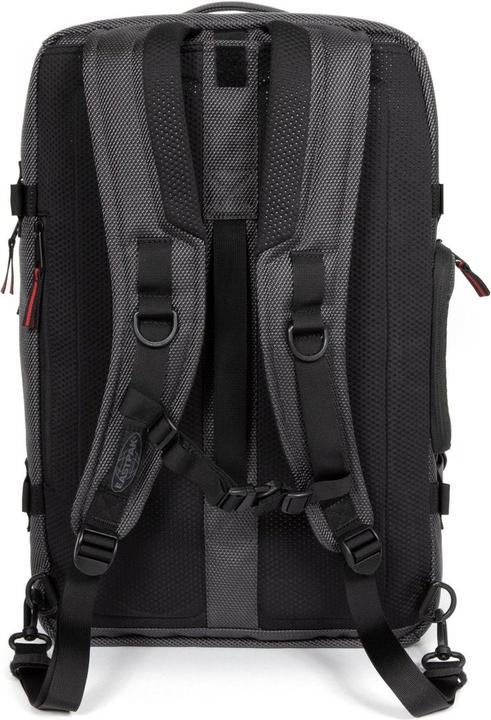 Actual product image Eastpak Travelpack CNNCT Accent Grey, 2in1 (42 l)
