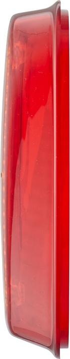 Actual product image Hella Rear light lens for SCANIA FENDT KÖGEL AGCO TEREX HOLMER KAMAG