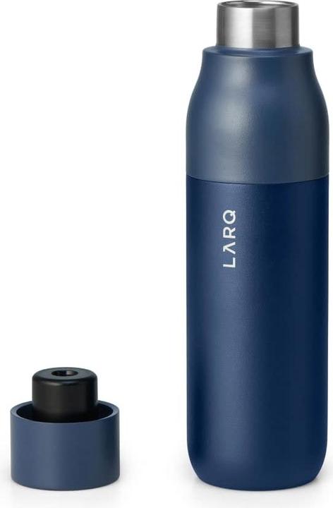Produktbild Larq Flasche Monaco Blau 500ml PREMIUM (0.50 l)