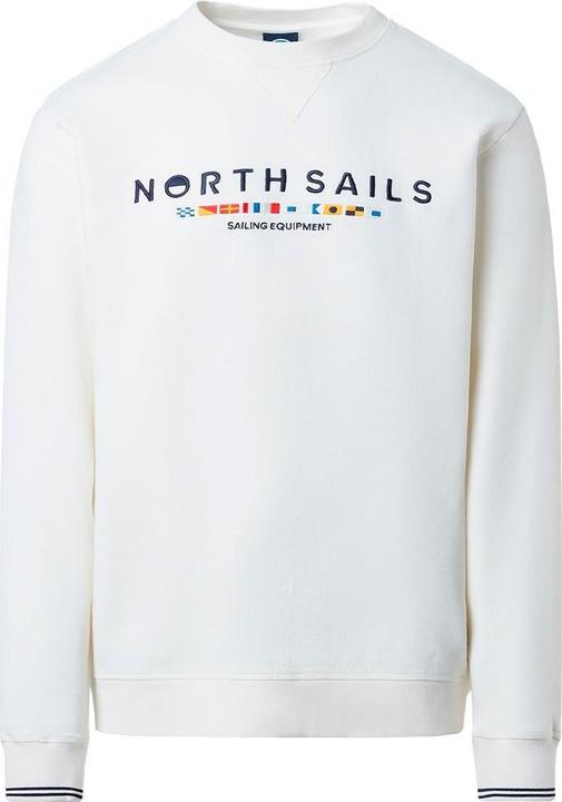 Produktbild North Sails weathirt mit rundhalsausschnitt north ail w/graphic (S)