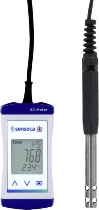 Produktbild Senseca ECO 523 Leitfähigkeits-Messgerät Leitfähigkeit, Temperatur, Sauerstoff, Widerstand