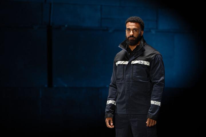 Produktbild Projob 7416 WORKJACKET 7416 WORKJACKET 9910-VIZ (7)