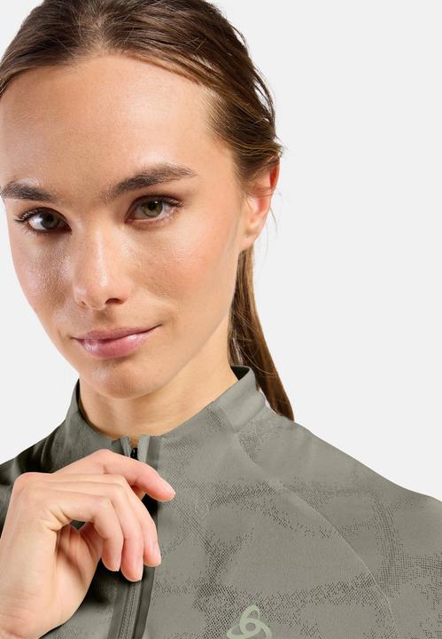 Actual product image Odlo Ascent Chilltec Polo (M)