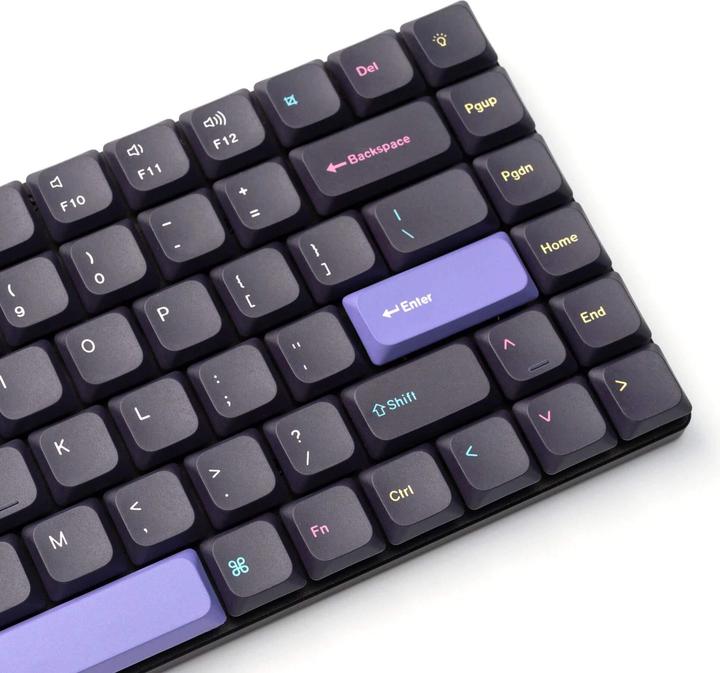 Image du produit Keychron Low Profile PBT Keycap Set ANSI