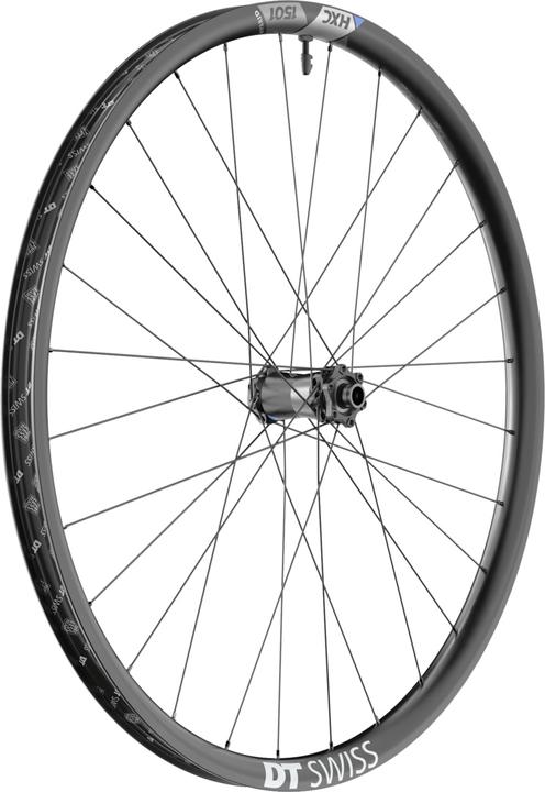 Actual product image DT Swiss HXC 1501 Spline (Front wheel, 29")