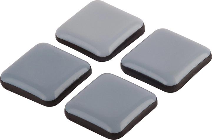Fix-o-moll Piedini universale 5 mm / 30 x 30 mm 4 x (Aliante universale, 4 Pezzo/i)