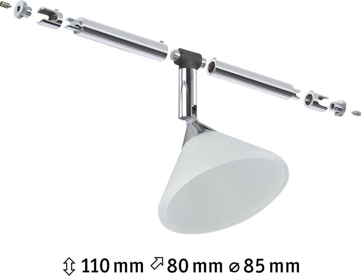 Produktbild Paulmann Wire System Colmar