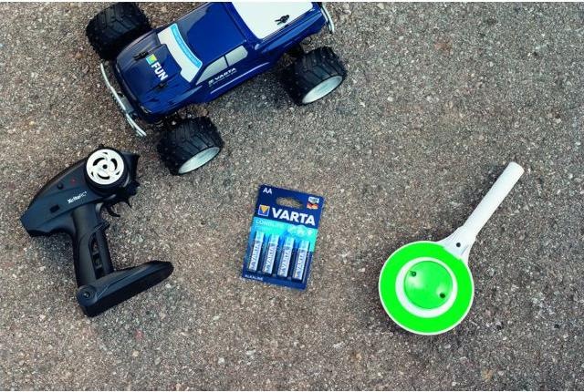 Productafbeelding Varta Vermogen met lange levensduur (4 Pcs., AA, 2960 mAh)