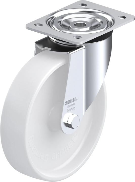 Blickle 46672 L-PO 200G Lenkrolle Rad-Durchmesser 200 mm Tragfähigkeit max. 400 kg 1 St.