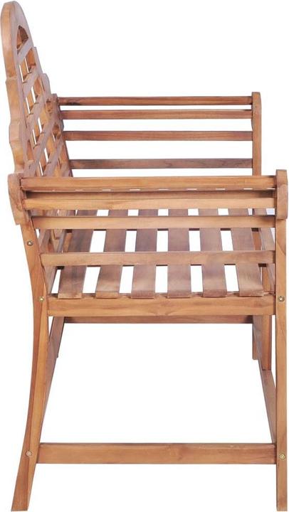 Produktbild vidaXL Gartenbank