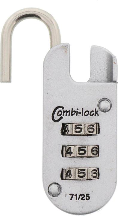 Produktbild Burg Wächter Zahlenschloss Combi 71 25 SB