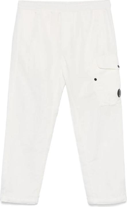 Produktbild C.P. Company Regular Fit Cotton Linen Pants (48)